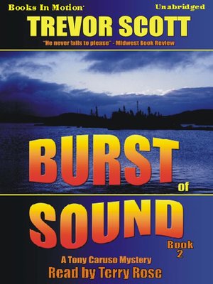 cover image of Burst of Sound
